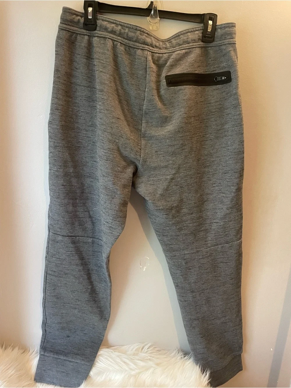 American Eagle Outfitters soft gray